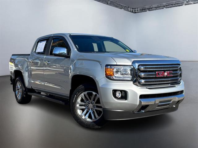 2020 GMC Canyon SLT 2