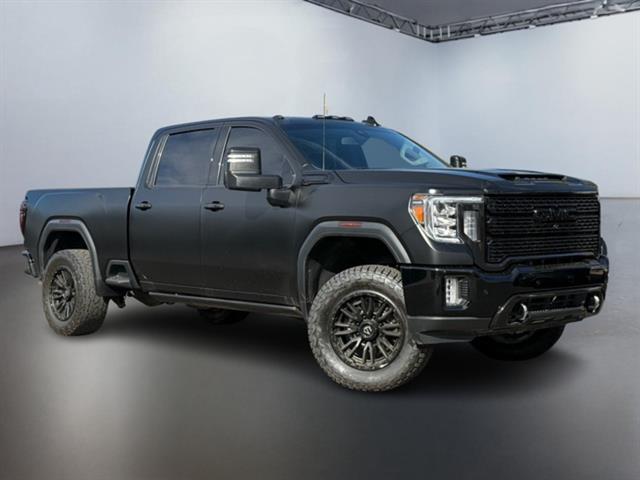 2022 GMC Sierra 2500HD Denali 2