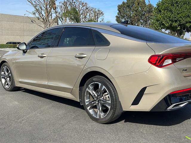 2021 Kia K5 EX 4dr Sedan 11