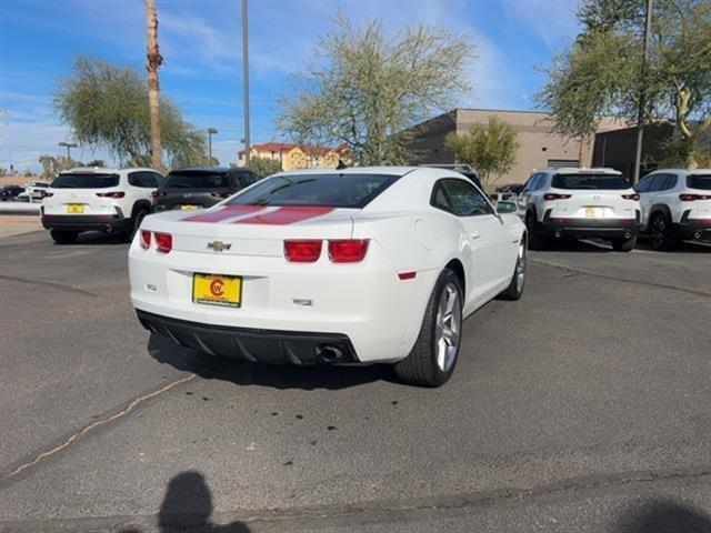 2010 Chevrolet Camaro LS 8