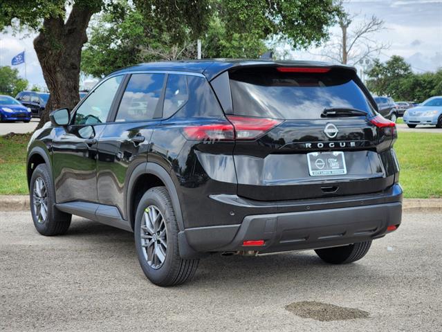 2024 Nissan Rogue S 3