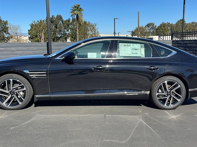 2025 Genesis G80 2.5T Advanced AWD 12