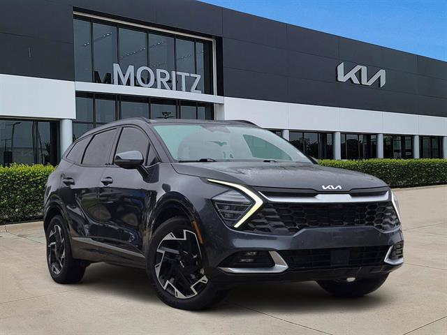 2023 Kia Sportage