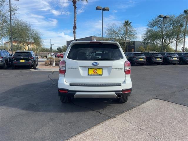 2016 Subaru Forester AWD 2.5i Touring 4dr Wagon 7