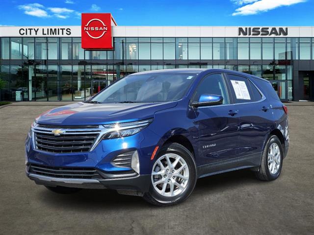 2023 Chevrolet Equinox LT 1