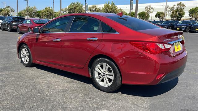 2014 Hyundai Sonata GLS 4dr Sedan 11