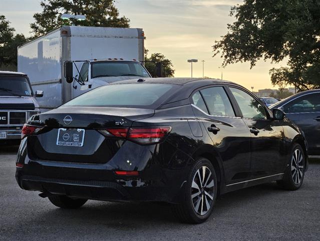 2024 Nissan Sentra SV 4