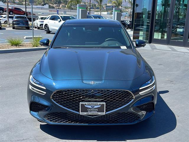 2025 Genesis G70 3.3T RWD Sport Advanced 2