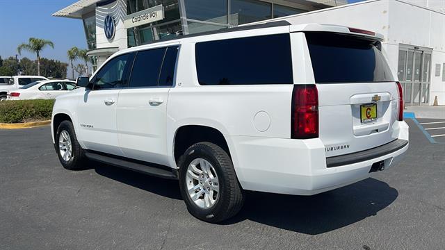 2020 Chevrolet Suburban LT 1500 11