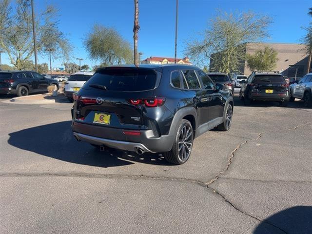 2023 Mazda CX-50 2.5 Turbo 8