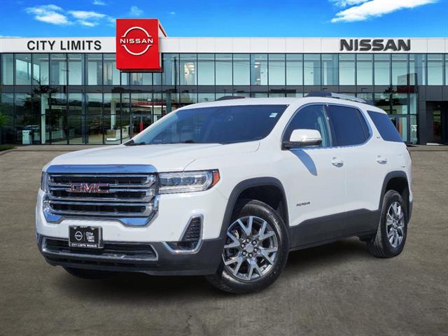 2023 GMC Acadia SLT 1