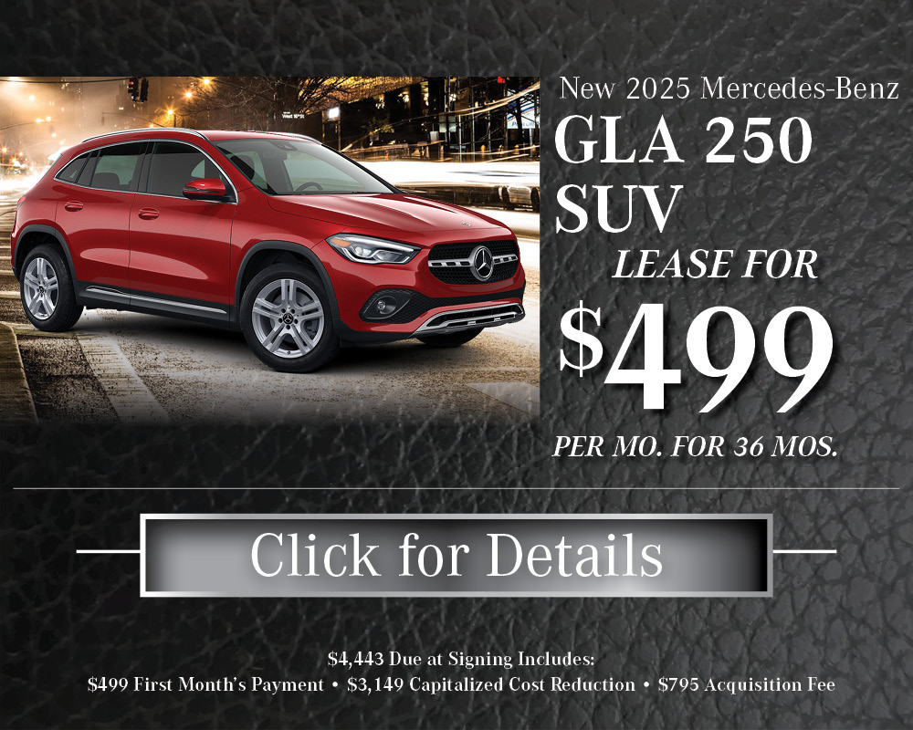 GLA 250