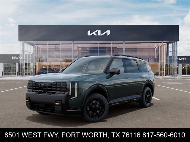 2027 Kia Telluride