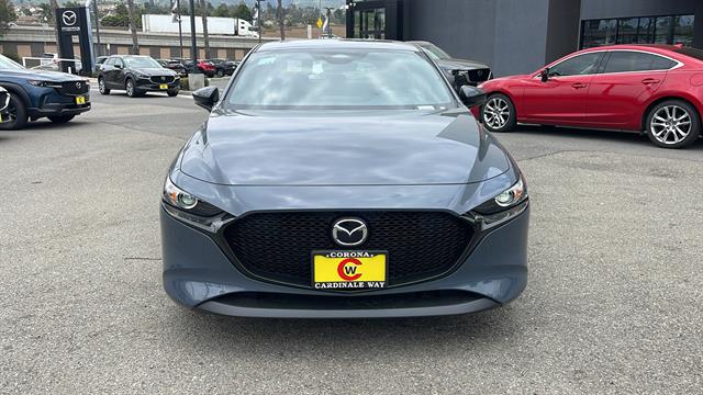 2024 Mazda Mazda3 Hatchback 2.5 S Carbon Edition 3