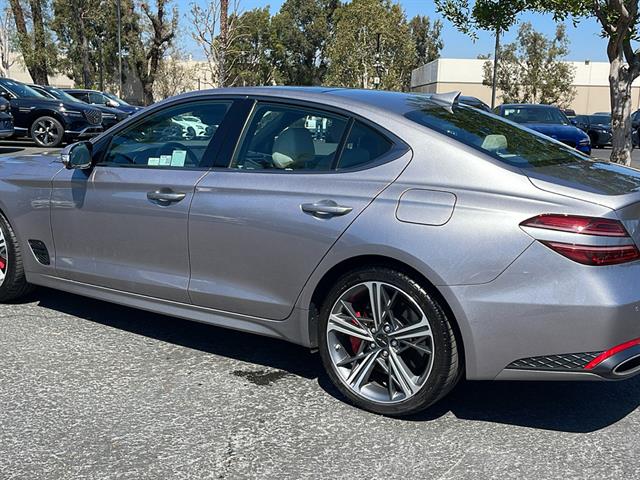 2024 Genesis G70 3.3T Sport Advanced 11