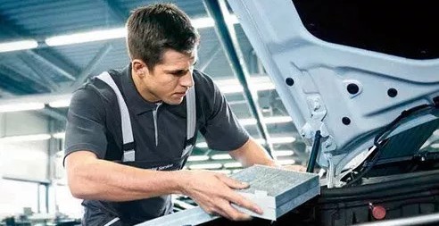 A/C Service
