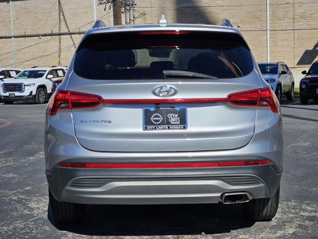 2023 Hyundai Santa Fe SEL 4