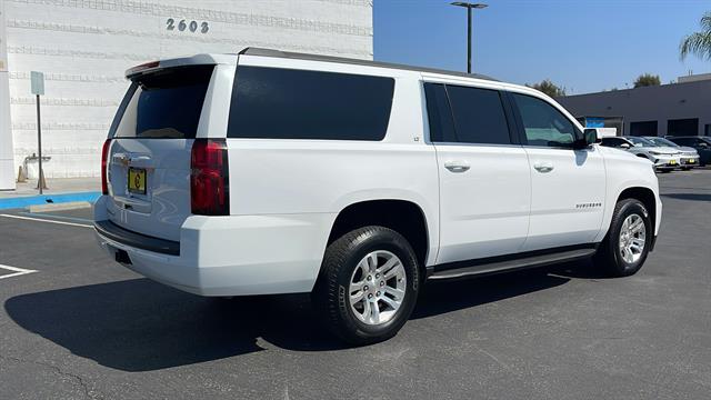 2020 Chevrolet Suburban LT 1500 7