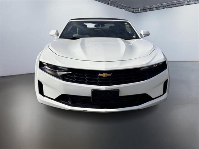 2020 Chevrolet Camaro LT 6