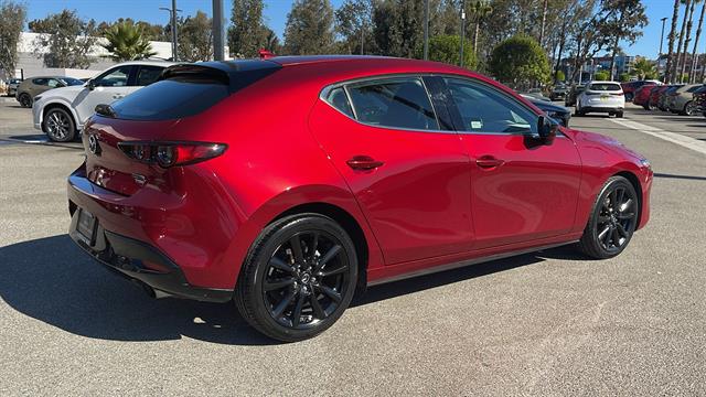 2021 Mazda Mazda3 Hatchback AWD 2.5 Turbo 4dr Hatchback 7