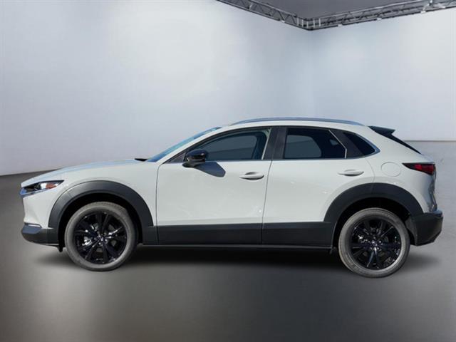 2025 Mazda CX-30 2.5 S Select Sport 9