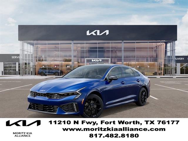 2026 Kia K5