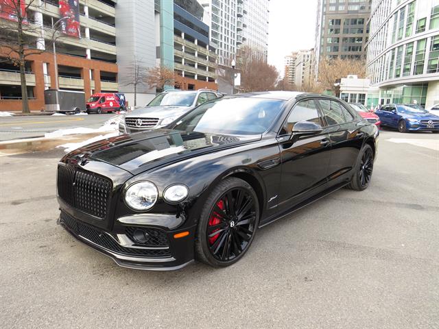 2023 Bentley Flying Spur Mulliner