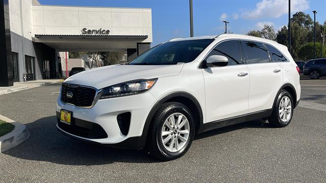 2019 Kia Sorento LX V6 11