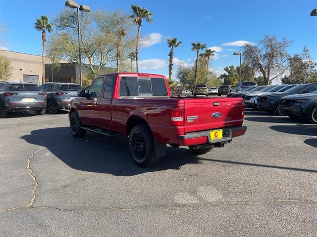 2010 Ford Ranger XLT 5