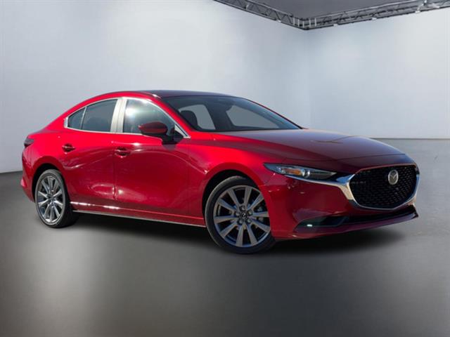 2025 Mazda Mazda3 Sedan 2.5 S Preferred 2