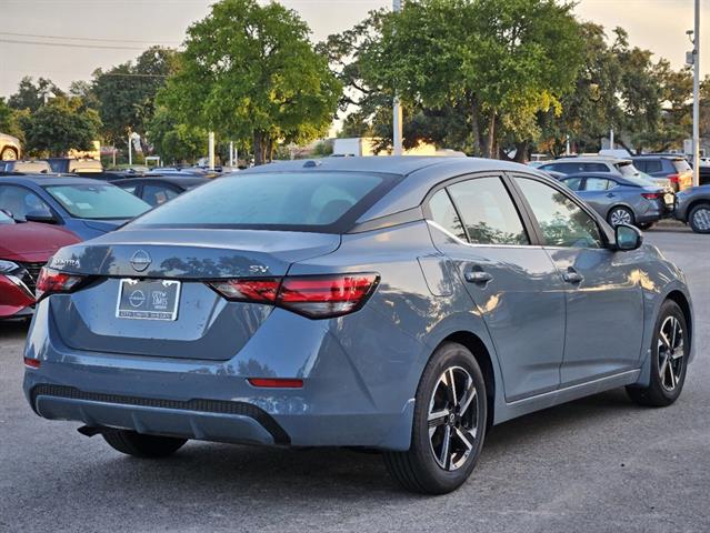 2024 Nissan Sentra SV 4