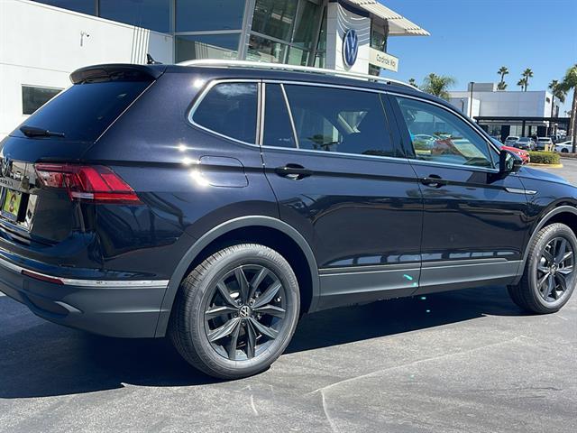 2024 Volkswagen Tiguan SE 7