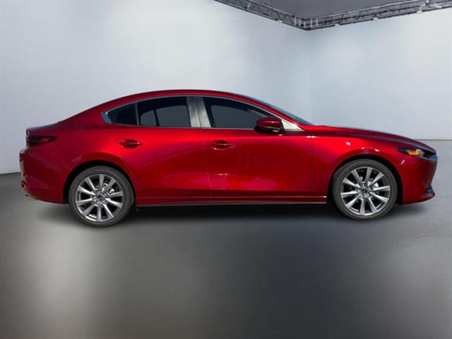 2025 Mazda Mazda3 Sedan 2.5 S Preferred 3