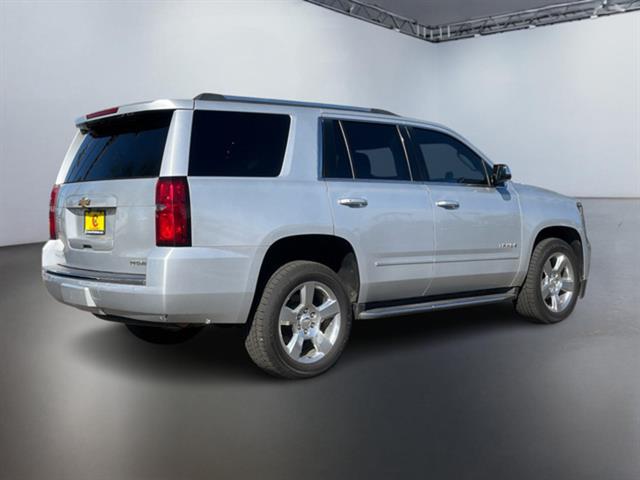 2019 Chevrolet Tahoe Premier 4