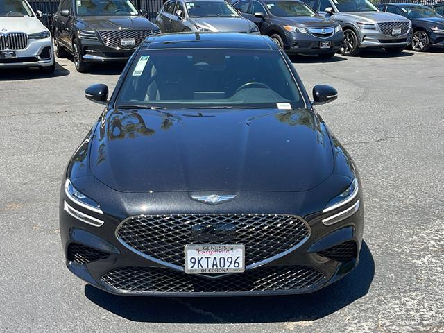 2024 Genesis G70 2.5T Standard 2