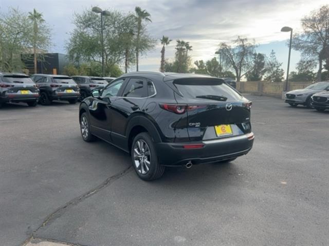 2025 Mazda CX-30 2.5 S Preferred Package 4