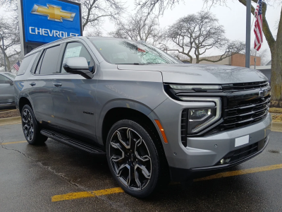 2026 Chevrolet Tahoe