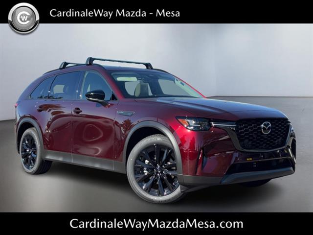 2025 Mazda CX-90 3.3 Turbo Premium Sport 1