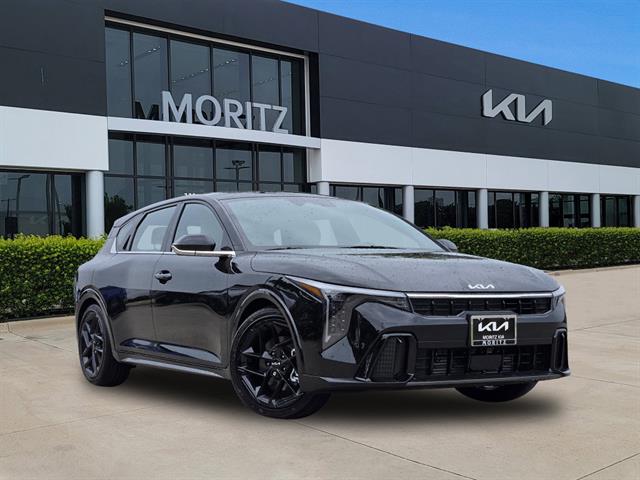 2026 Kia K4 Hatchback