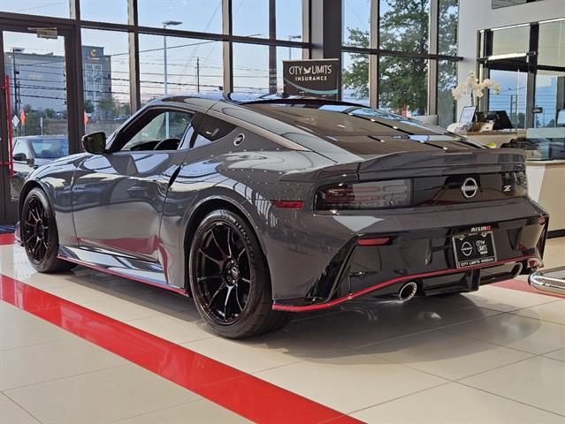 2024 Nissan Z NISMO 5