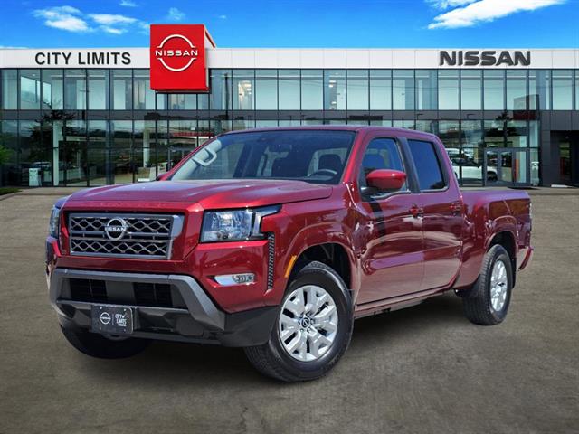 2024 Nissan Frontier SV 1