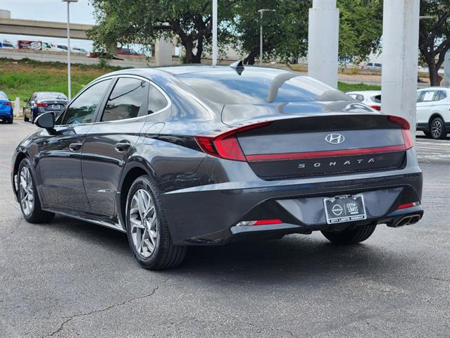 2021 Hyundai Sonata SEL 4