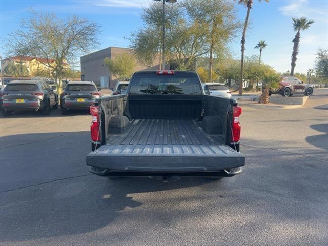 2019 Chevrolet Silverado 1500 Work Truck 17