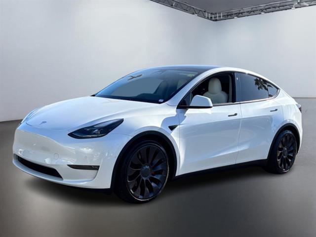 2021 Tesla Model Y Performance 10