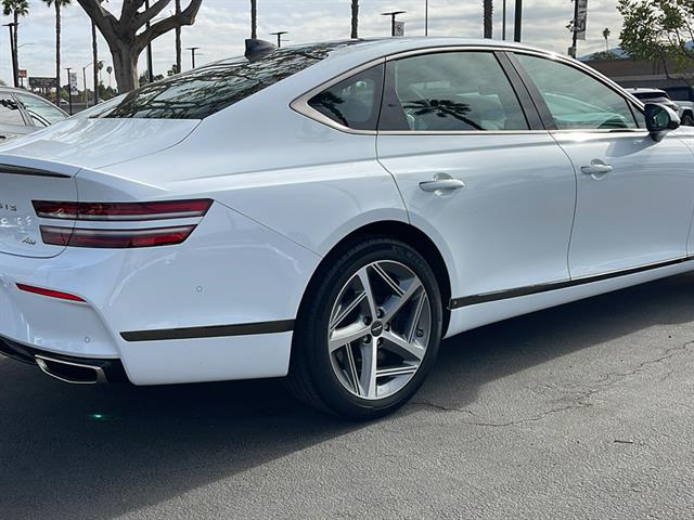 2024 Genesis G80 2.5T 3