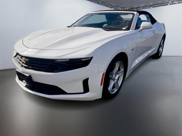 2020 Chevrolet Camaro LT 7