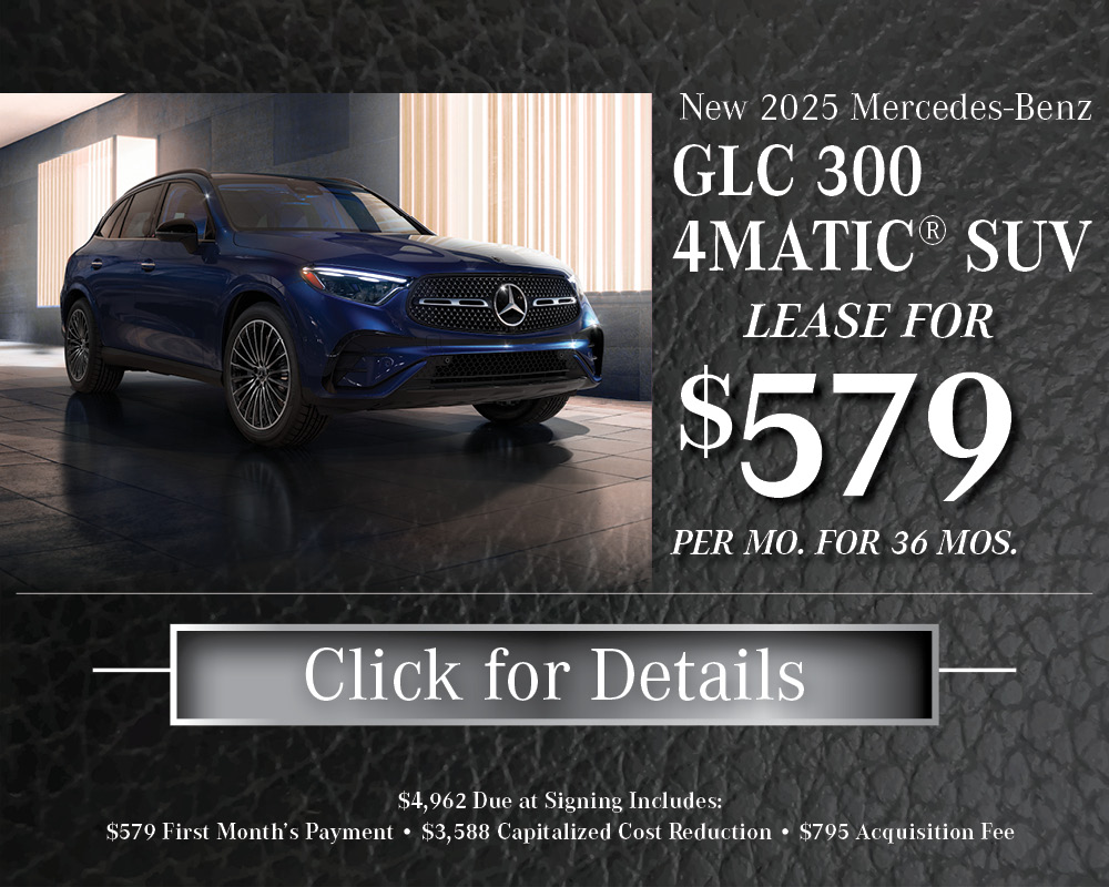 GLC 300