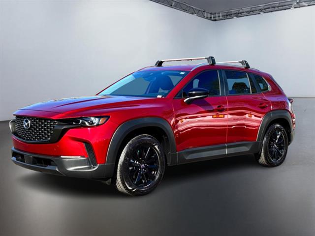 2024 Mazda CX-50 2.5 S Preferred 8