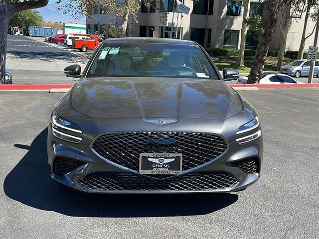 2025 Genesis G70 3.3T RWD Sport Advanced 2