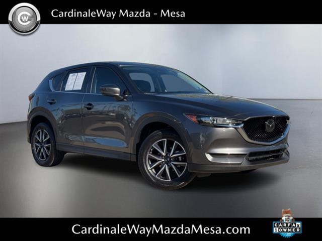 2018 Mazda CX-5 Touring 1